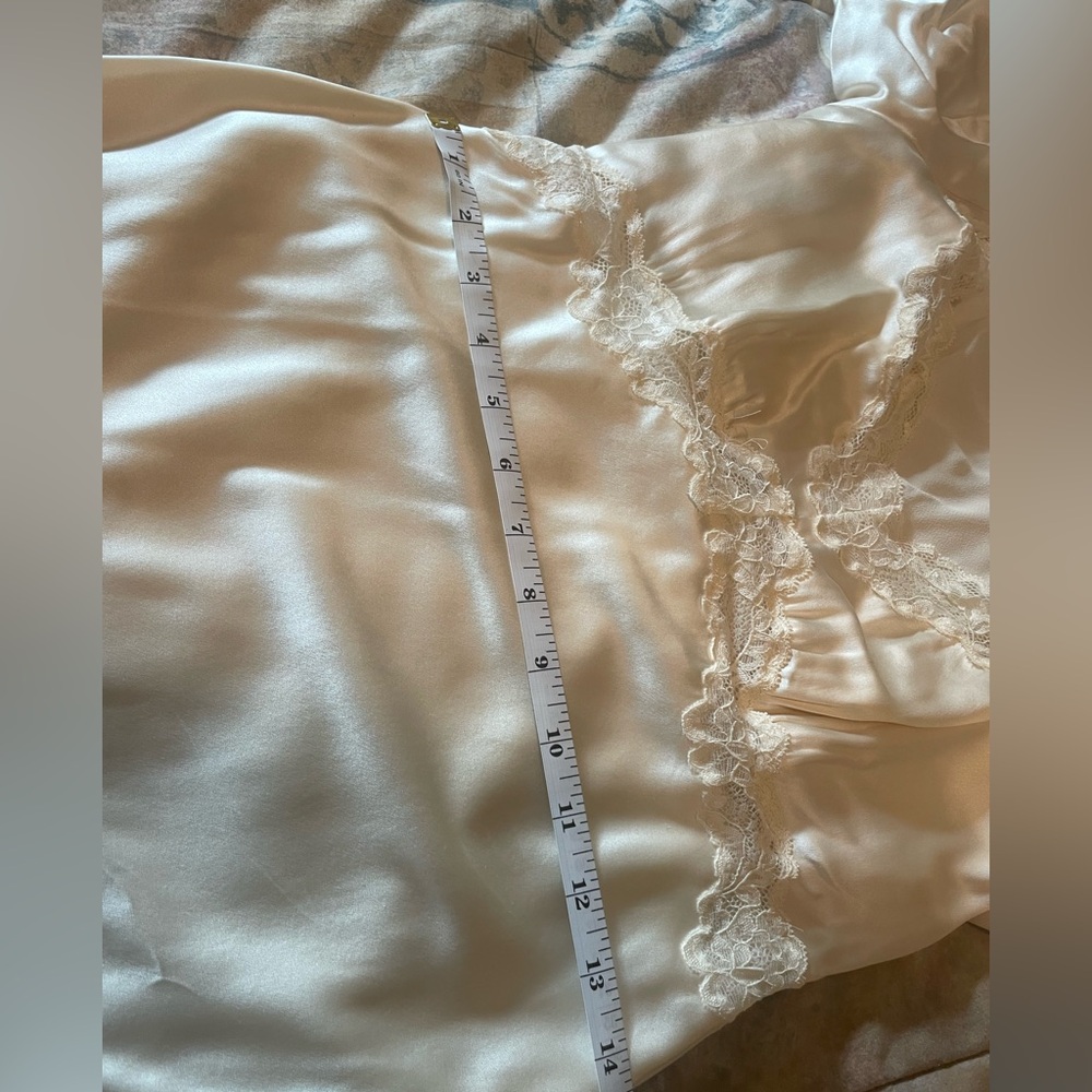 Reformation Stella 100% Silk Midi Dress - Picture 4 of 4